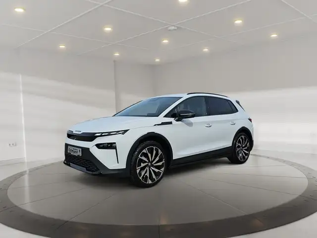 Skoda Elroq 60 Sportline ACC AHK AUT Fernlichtass. LED