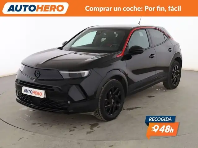 Opel Mokka 1.2 Turbo Black