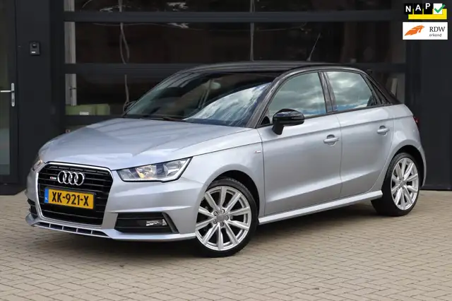 Audi A1 Sportback 1.0 TFSI Pro Line | NAP | S-Line | Cruis