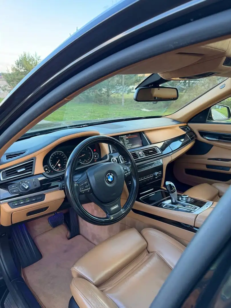 BMW 730 euro 6 individual - 1
