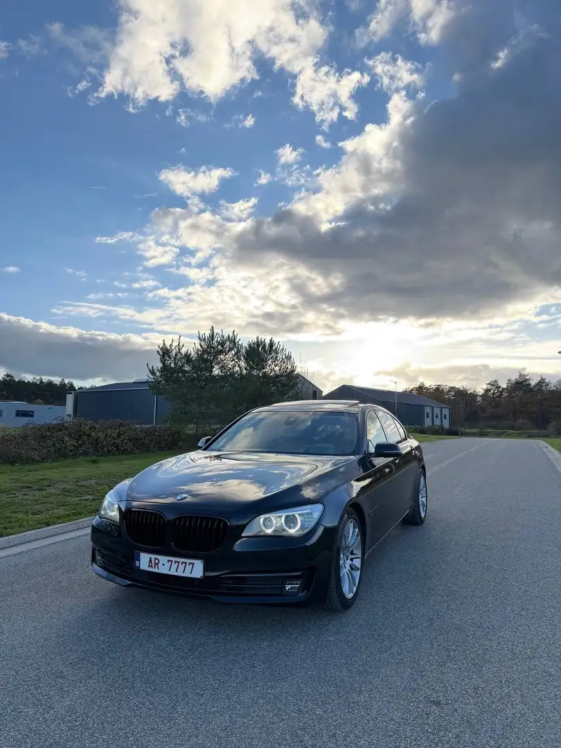 BMW 730 euro 6 individual - 2