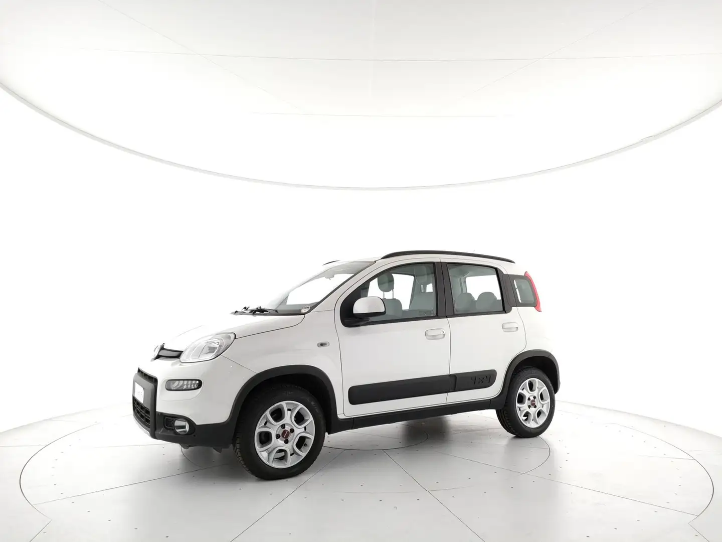 Fiat Panda 4x4 1.3 multijet 16v 75cv 4x4 e5+ - 2