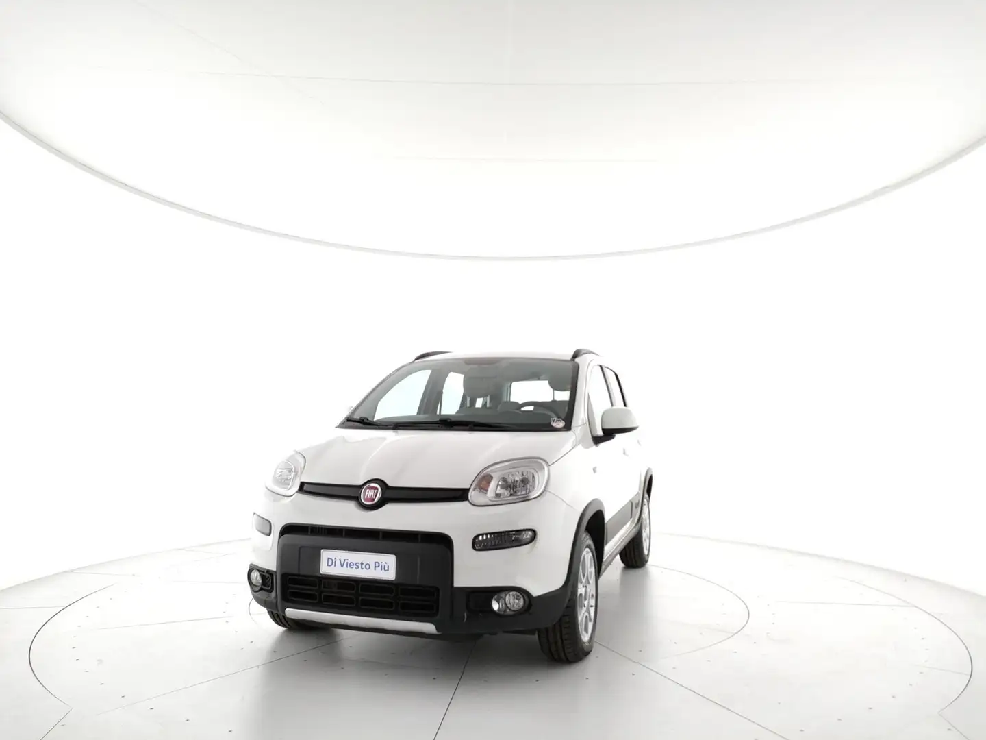 Fiat Panda 4x4 1.3 multijet 16v 75cv 4x4 e5+ - 1