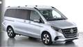 Mercedes-Benz V 250 d STYLE Lang AIRMATIC+LED+STHZG+AHK Silber - thumbnail 3