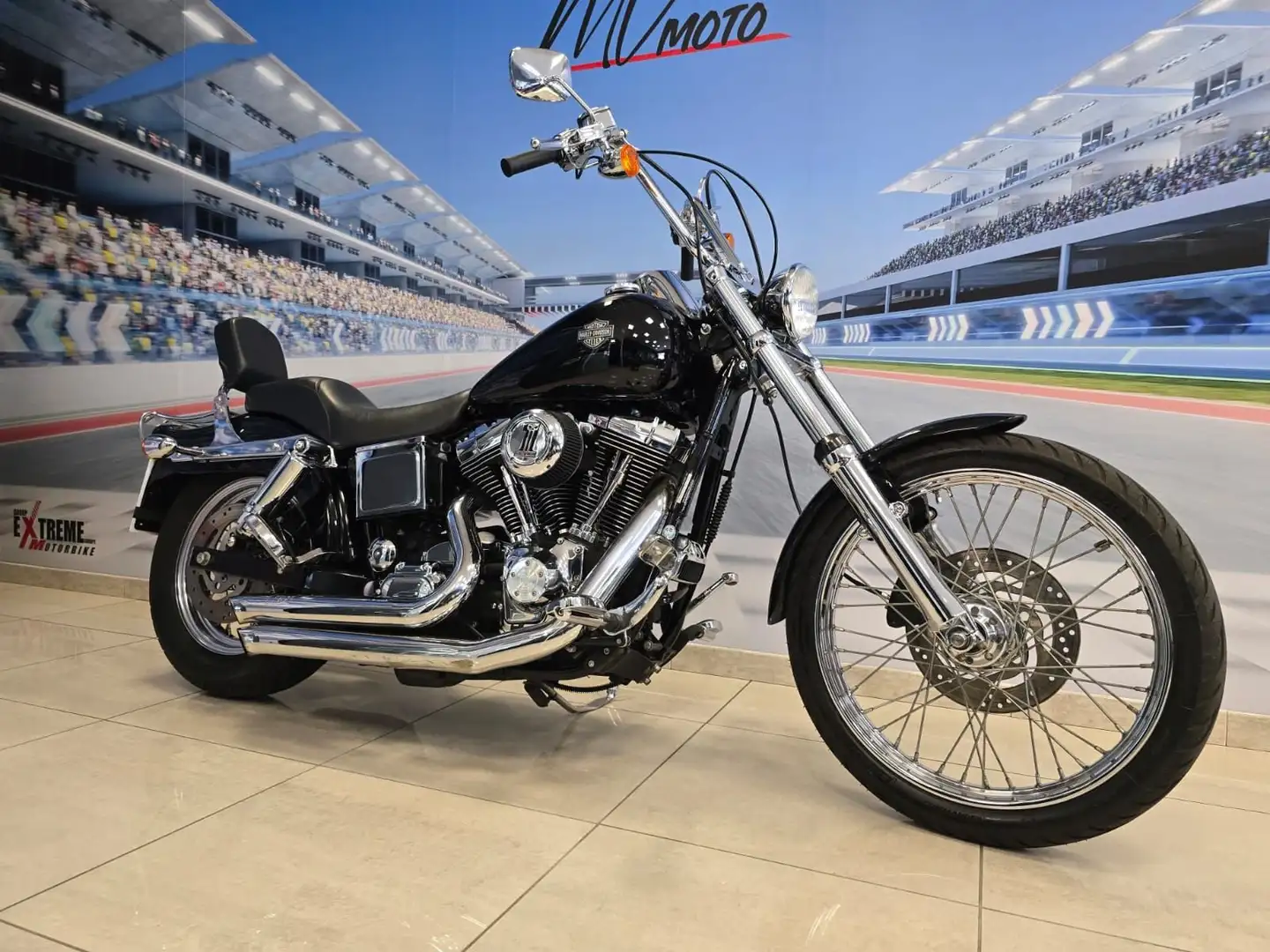 Harley-Davidson Dyna Wide Glide 1450cc - Km 27700 - 2