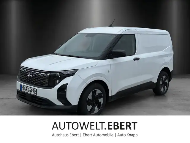 2025 Ford Transit in White for sale