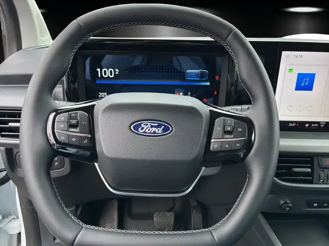 Ford Transit view 9