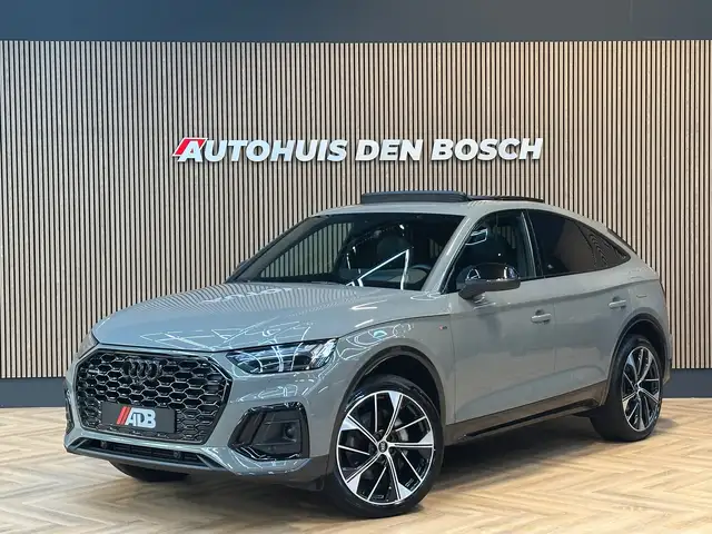 2022 Audi Q5 in Grey for sale