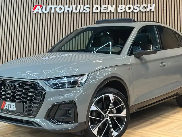Audi Q5 view 22