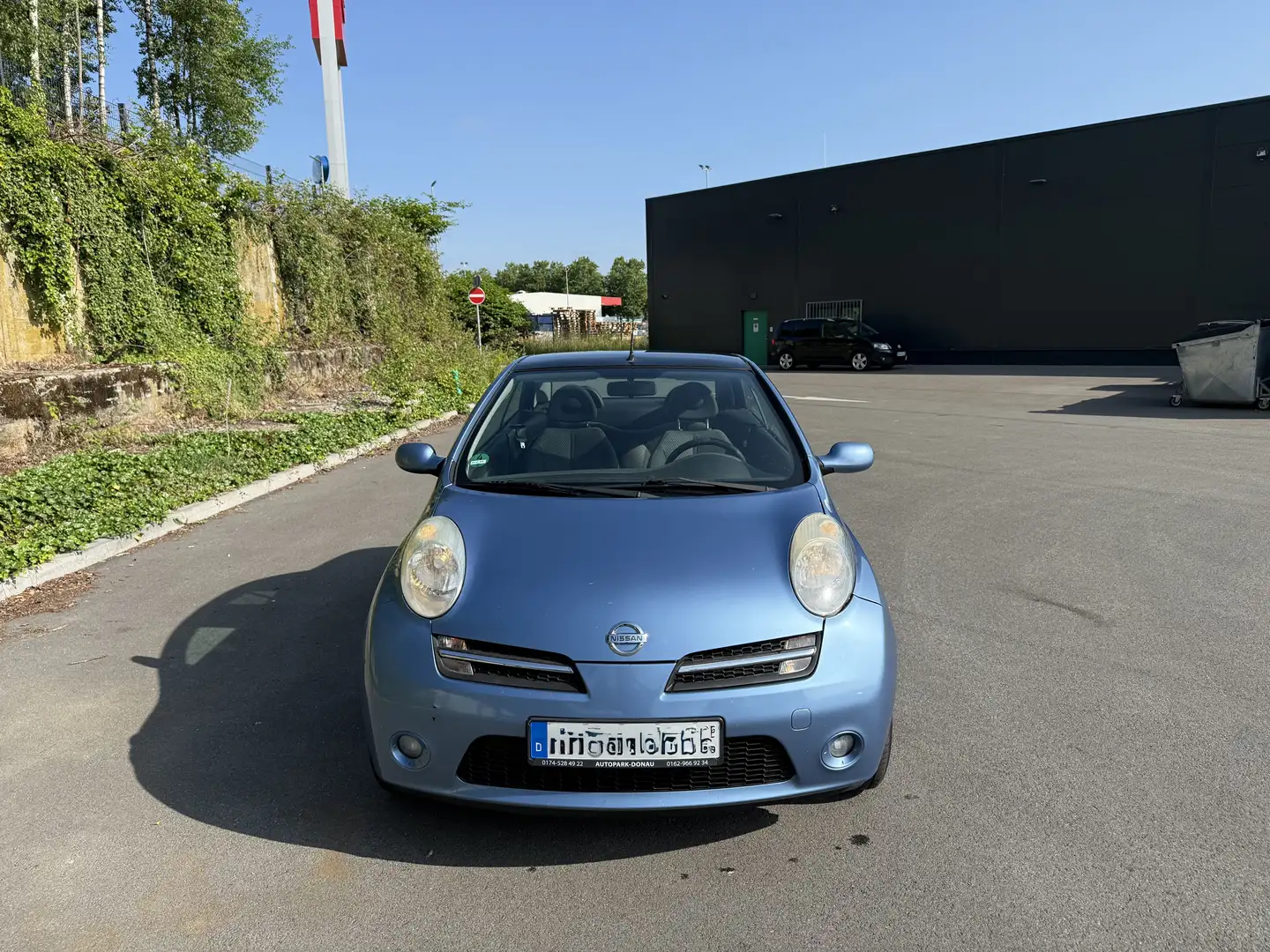 Nissan Micra Cabrio (TÜV NEU) - 2
