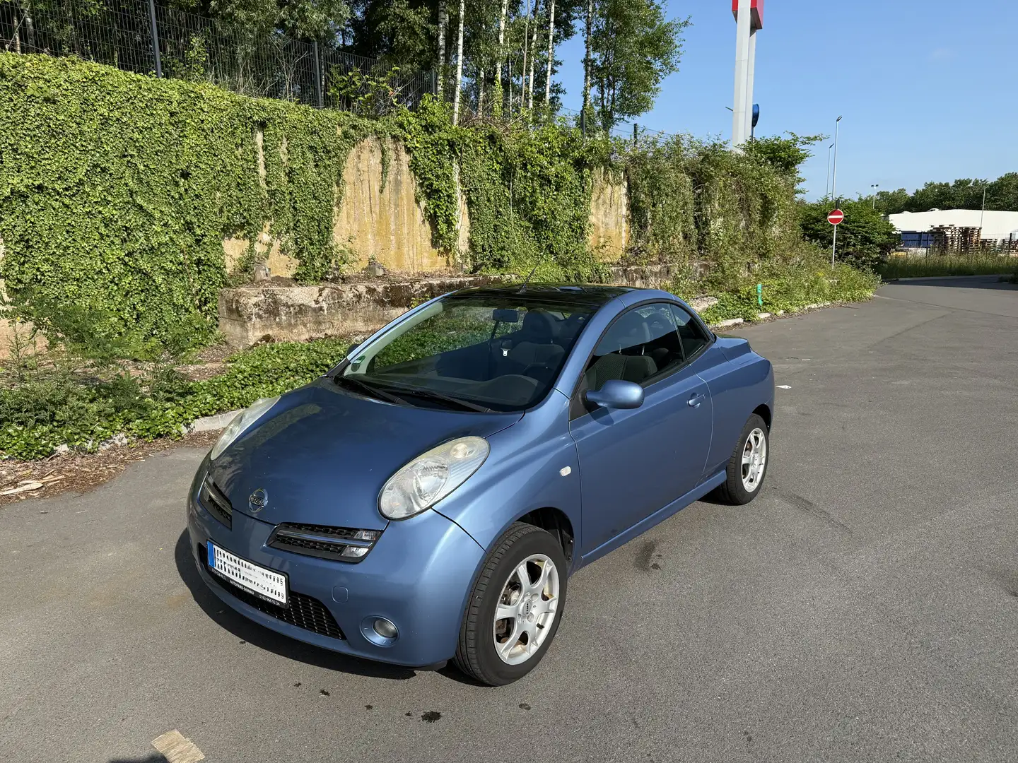 Nissan Micra Cabrio (TÜV NEU) - 1