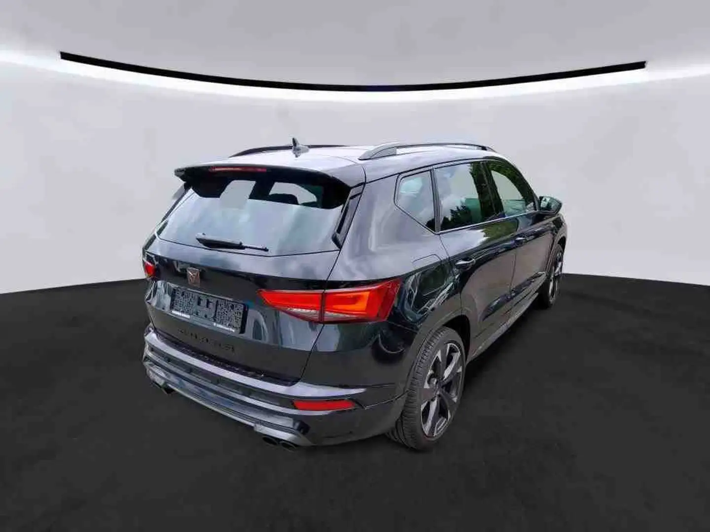 CUPRA Ateca VZ 4Drive Schwarz - 2