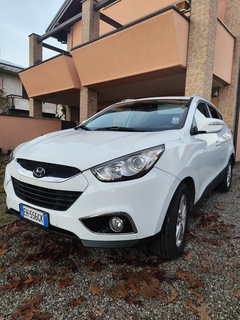 Hyundai iX35 1.7 crdi Comfort 2wd - 1