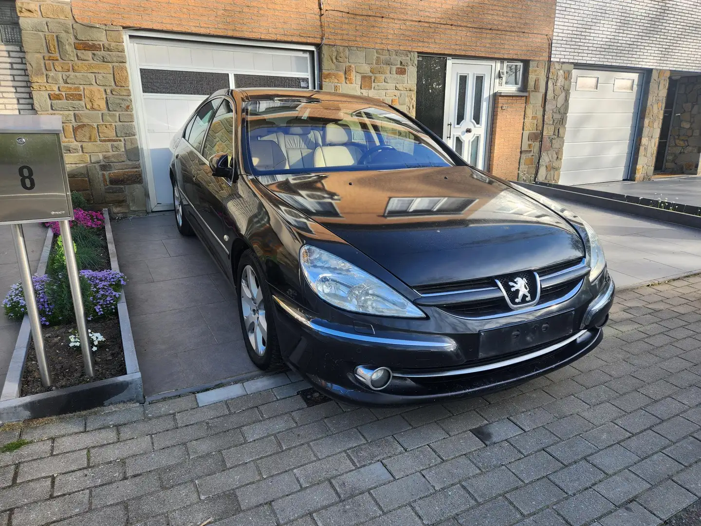 Peugeot 607 607 2.2 HDi Executive Ivoire - 1