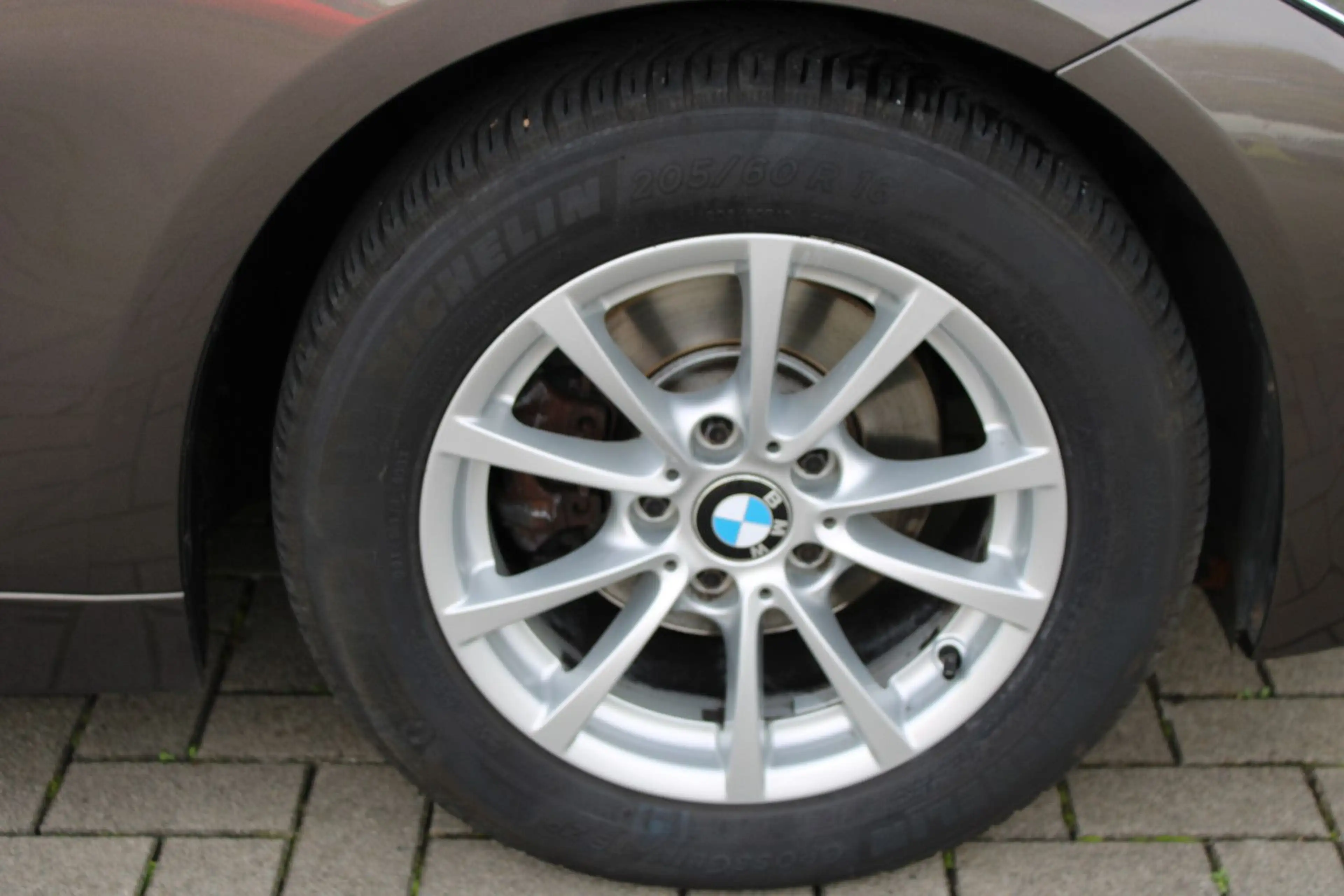 BMW 318 d Modern Line!AUTOMATIK!Navi,Schiebed,Sitzh,, — photo 8