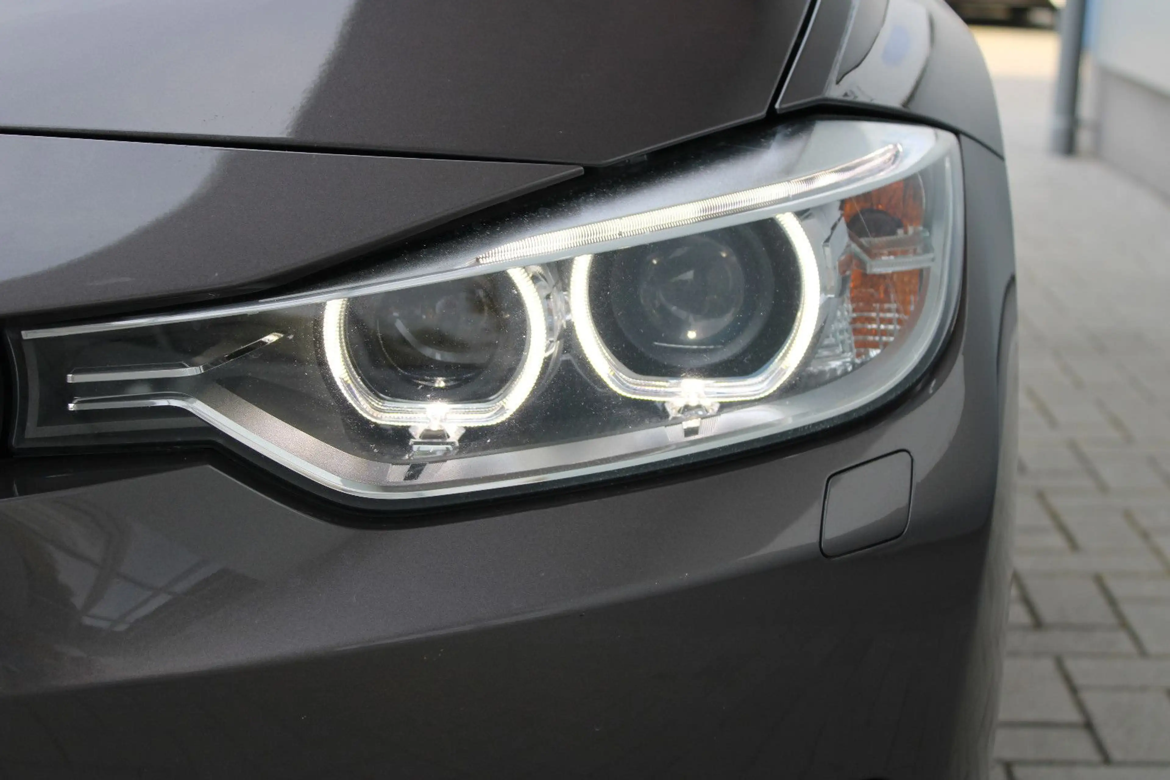 BMW 318 d Modern Line!AUTOMATIK!Navi,Schiebed,Sitzh,, — photo 7