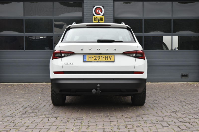 Skoda Kodiaq 1.5 TSI Limited Business Edition — photo 6