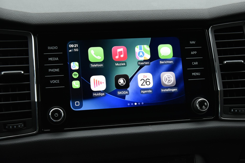 Skoda Kodiaq 1.5 TSI Limited Business Edition — photo 14