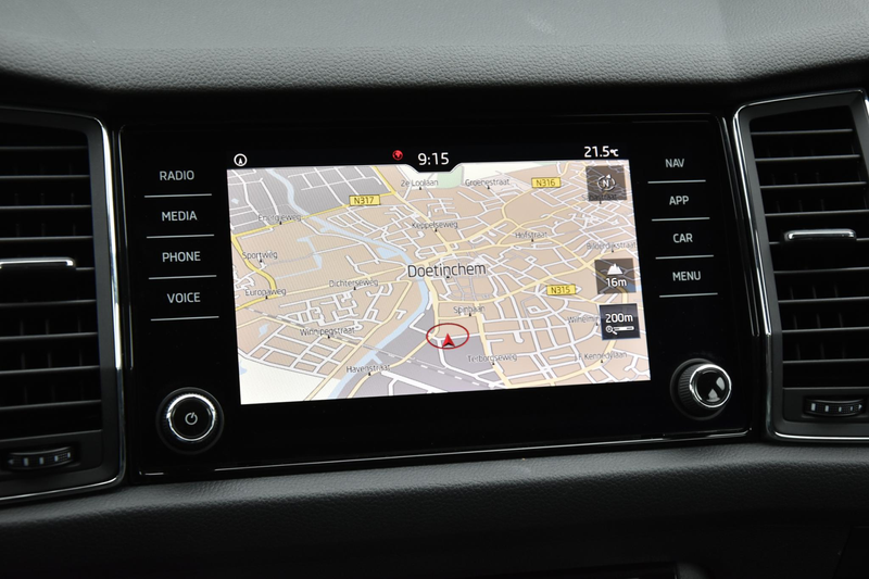 Skoda Kodiaq 1.5 TSI Limited Business Edition — photo 13