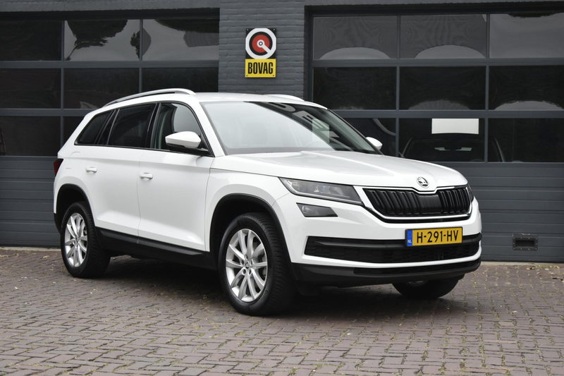 Skoda Kodiaq 1.5 TSI Limited Business Edition — photo 4