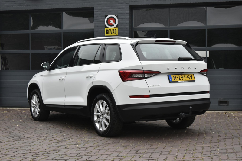 Skoda Kodiaq 1.5 TSI Limited Business Edition — photo 3