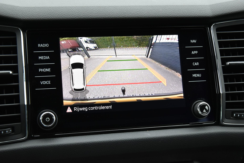 Skoda Kodiaq 1.5 TSI Limited Business Edition — photo 12