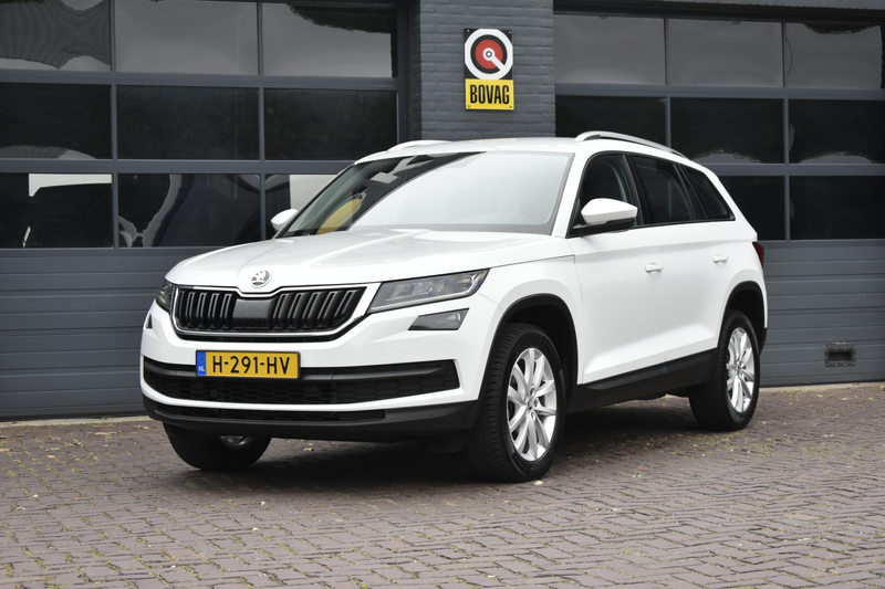 Skoda Kodiaq 1.5 TSI Limited Business Edition — photo 2