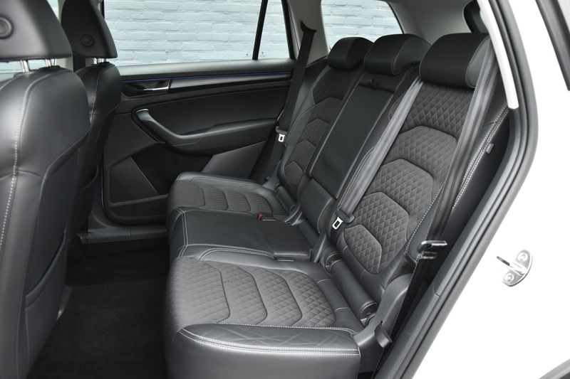 Skoda Kodiaq 1.5 TSI Limited Business Edition — photo 10