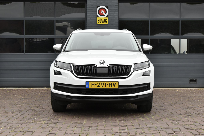 Skoda Kodiaq 1.5 TSI Limited Business Edition — photo 7