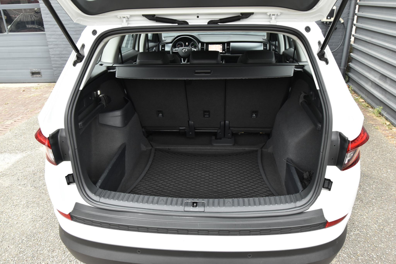 Skoda Kodiaq 1.5 TSI Limited Business Edition — photo 11