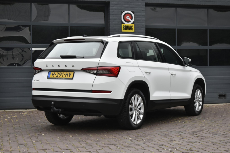Skoda Kodiaq 1.5 TSI Limited Business Edition — photo 5