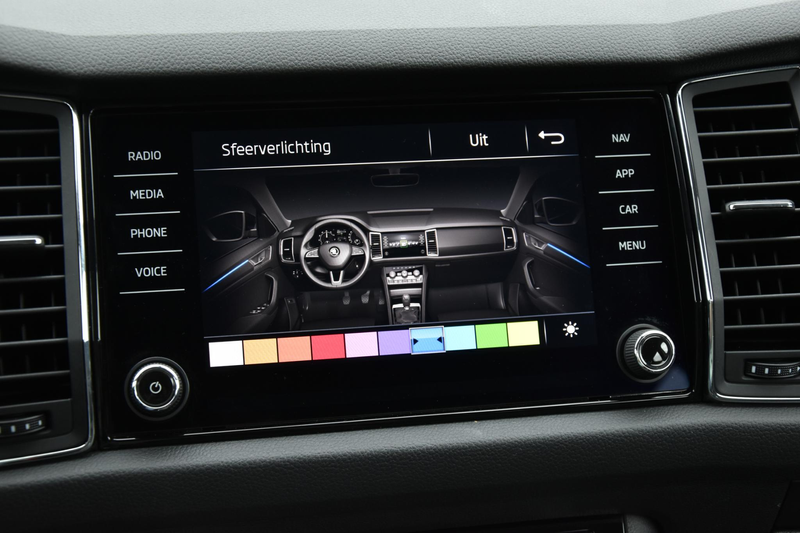 Skoda Kodiaq 1.5 TSI Limited Business Edition — photo 15
