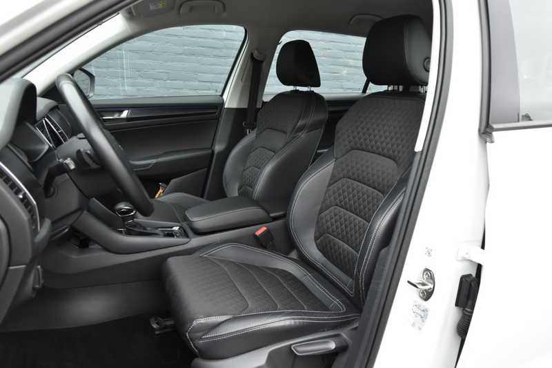 Skoda Kodiaq 1.5 TSI Limited Business Edition — photo 9