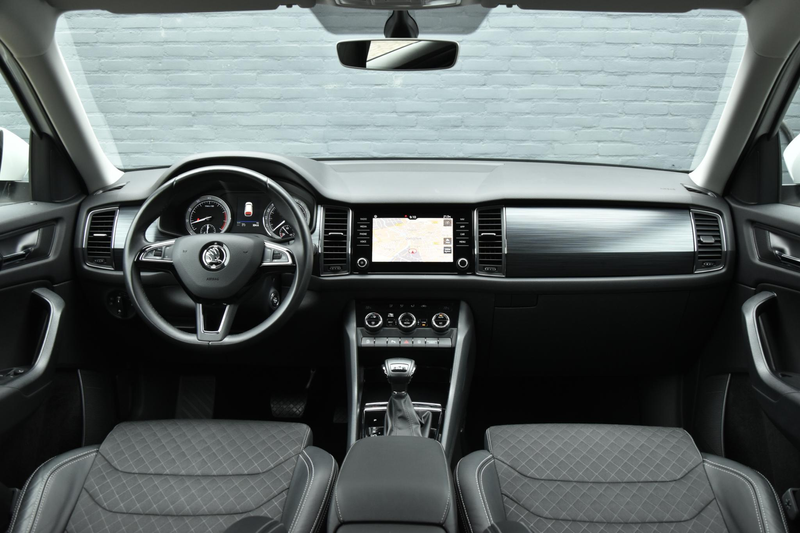 Skoda Kodiaq 1.5 TSI Limited Business Edition — photo 8