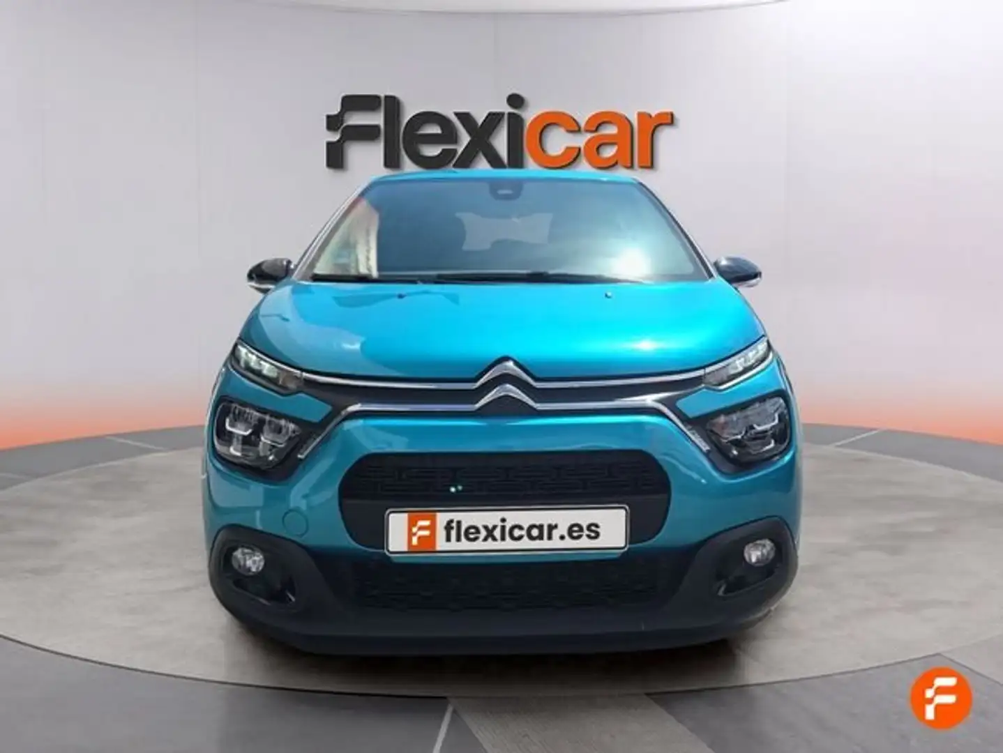 Citroen C3 BlueHDi 75KW (100CV) Plus Azul - 2