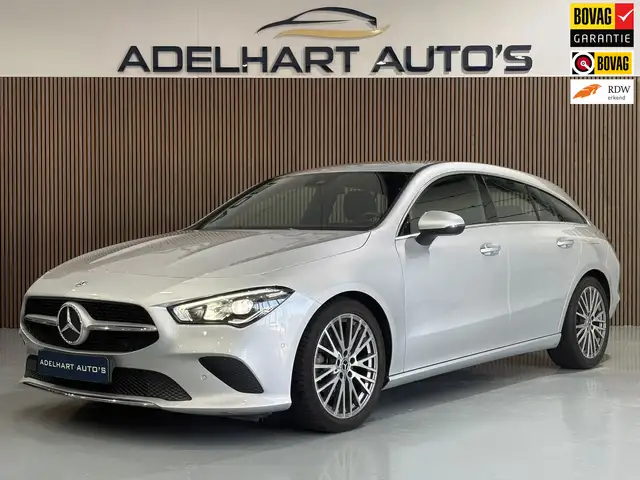 Mercedes-Benz CLA 180 Shooting Brake Luxury Line Automaat / Navigatie fu