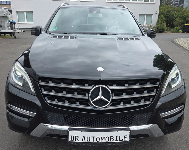 Mercedes-Benz ML 350 CDI BlueTec 4Matic On/Offroad ACC LED — photo 3