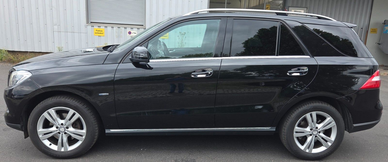 Mercedes-Benz ML 350 CDI BlueTec 4Matic On/Offroad ACC LED — photo 7