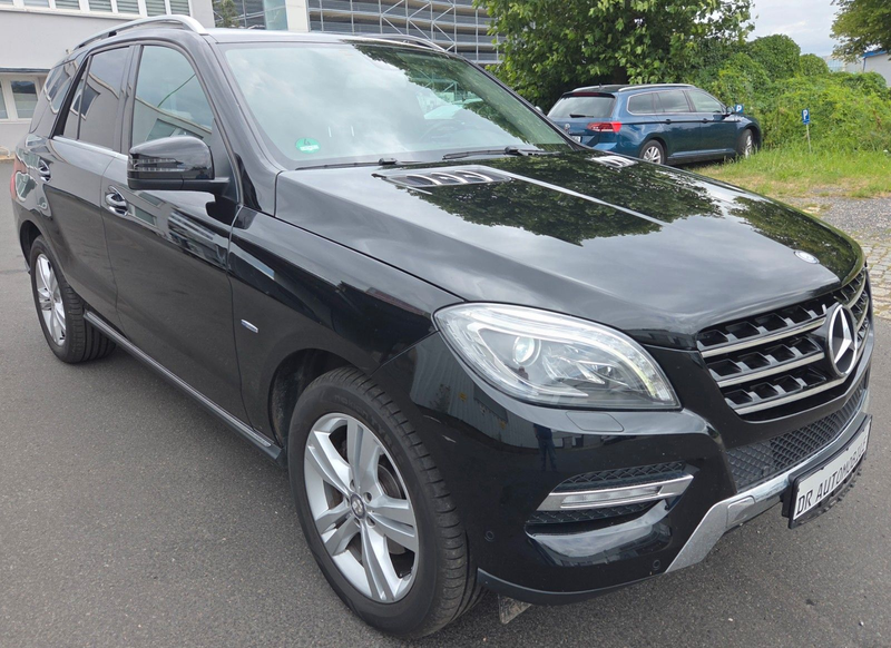 Mercedes-Benz ML 350 CDI BlueTec 4Matic On/Offroad ACC LED — photo 2