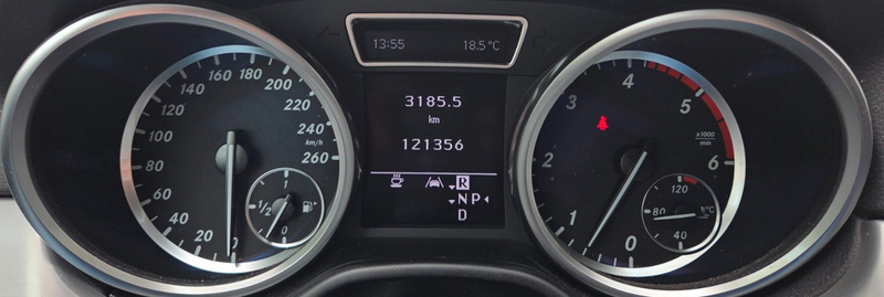 Mercedes-Benz ML 350 CDI BlueTec 4Matic On/Offroad ACC LED — photo 14