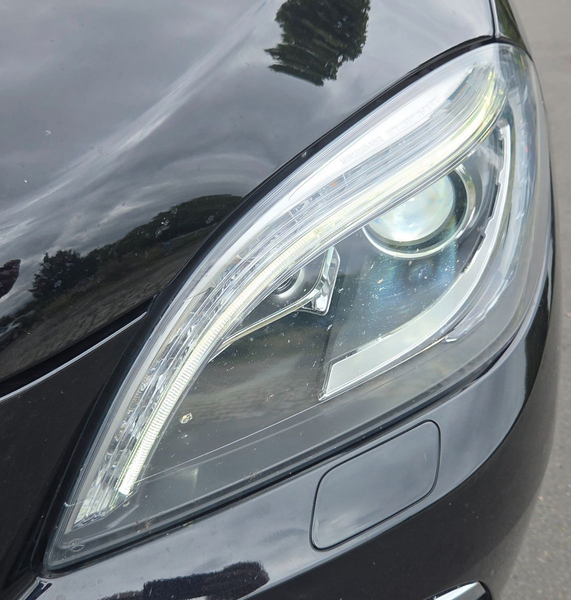 Mercedes-Benz ML 350 CDI BlueTec 4Matic On/Offroad ACC LED — photo 16