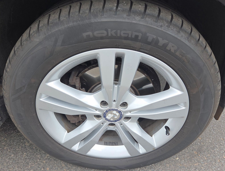 Mercedes-Benz ML 350 CDI BlueTec 4Matic On/Offroad ACC LED — photo 17