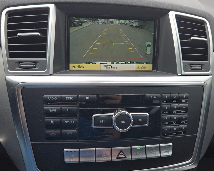 Mercedes-Benz ML 350 CDI BlueTec 4Matic On/Offroad ACC LED — photo 13
