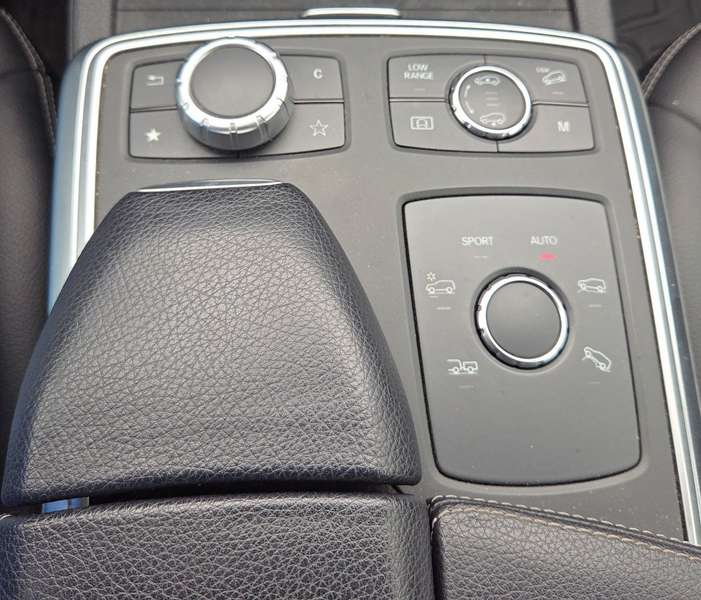 Mercedes-Benz ML 350 CDI BlueTec 4Matic On/Offroad ACC LED — photo 15