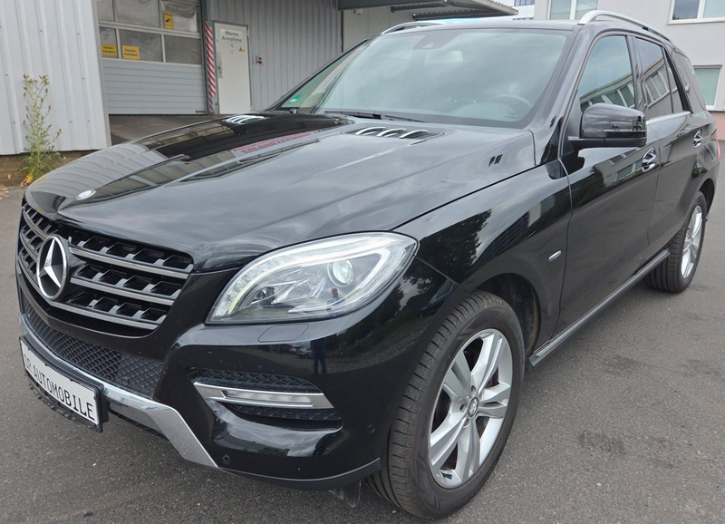 Mercedes-Benz ML 350 CDI BlueTec 4Matic On/Offroad ACC LED