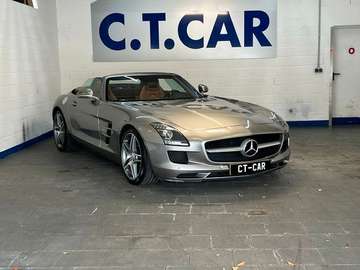 AMG Roadster - 1Hand - VOLL
