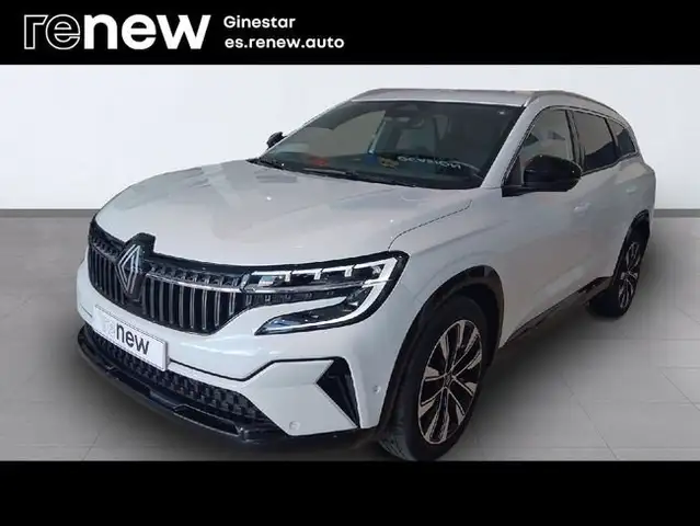 Renault Espace 1.2 e-tech techno 146kw