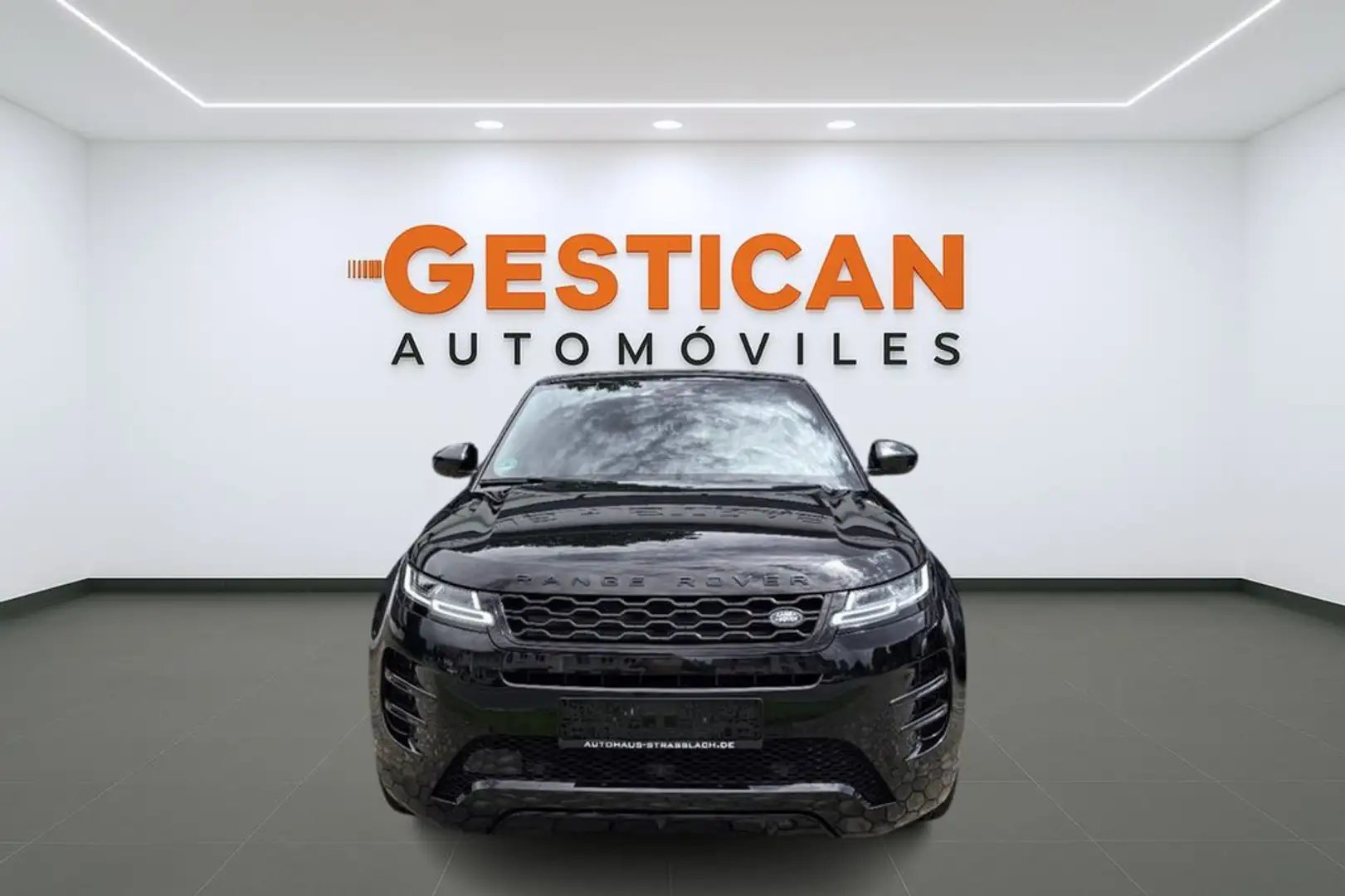 Land Rover Range Rover Evoque 1.5 P300e R-Dynamic S AUTO 4WD PHEV Noir - 2