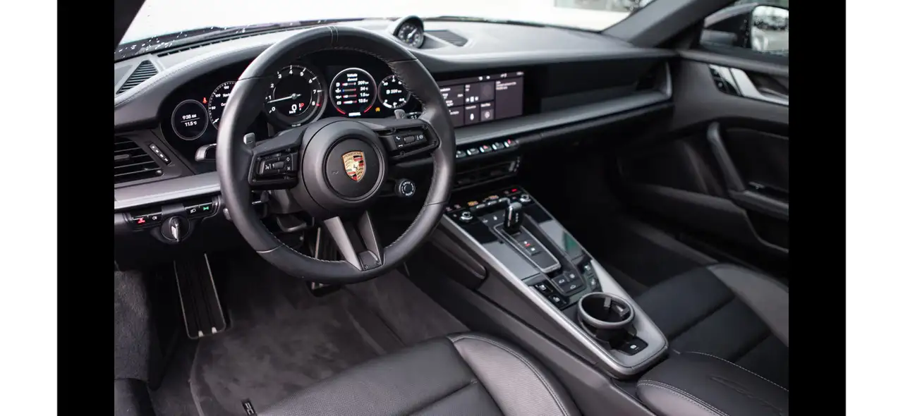 Porsche 911 снимка Porsche 911