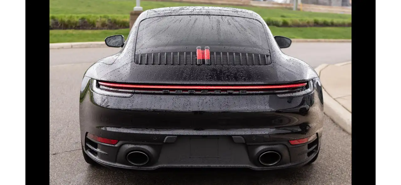 Porsche 911 снимка Porsche 911